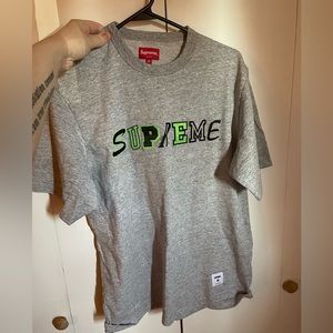 Supreme shirt